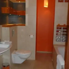 Отель Patio Mare Apartament Jardin d'Eve ванная фото 2