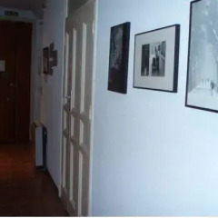 Отель Hostal Castilla интерьер отеля