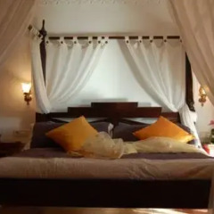 Hotel Restaurante La Plantación в номере