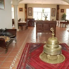 Hotel Restaurante La Plantación интерьер отеля фото 2