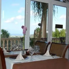 Hotel Restaurante La Plantación питание