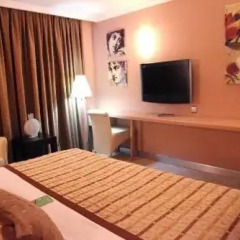 Latanya Hotel Ankara удобства в номере фото 2
