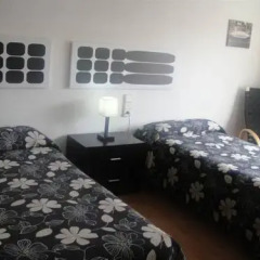 Отель Apartamentos Austria Valencia Испания, Валенсия - отзывы, цены и фото номеров - забронировать отель Apartamentos Austria Valencia онлайн комната для гостей фото 4