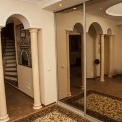 Апартаменты Boutique Apartment B.i.g. Юрмала сауна