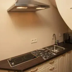 Апартаменты Boutique Apartment B.i.g. Юрмала в номере фото 2