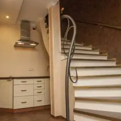 Апартаменты Boutique Apartment B.i.g. Юрмала удобства в номере