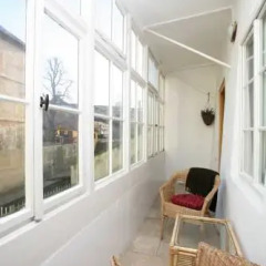 Апартаменты Prague Center Apartments Прага интерьер отеля