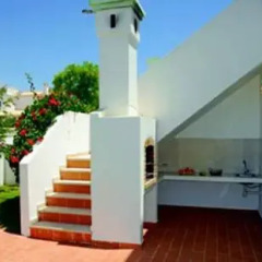 Отель Villas Kings балкон