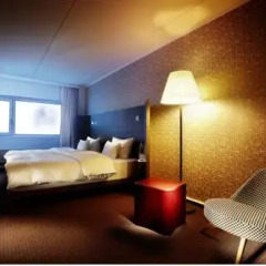 Отель pentahotel Leipzig комната для гостей фото 5