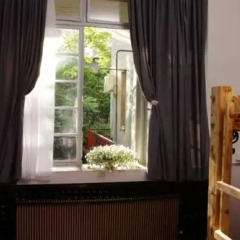 Hostel and Apartments Skadarlija Sunrise комната для гостей фото 5