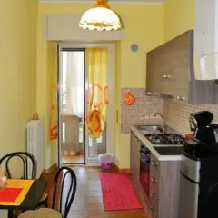 Отель B&b Nizza 361 в номере