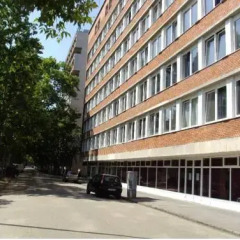 Martos Hostel парковка