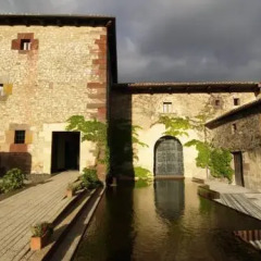 Hotel El Convento de Mave бассейн