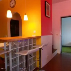 Surfing Inn Peniche - Hostel интерьер отеля