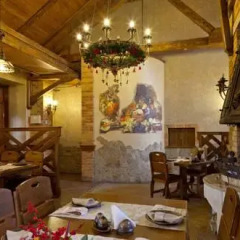 Charda Hotel интерьер отеля