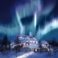 Отель Kakslauttanen Arctic Resort - Igloos and Chalets фото 7