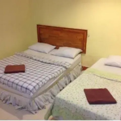Отель P.N. Guest House комната для гостей фото 3