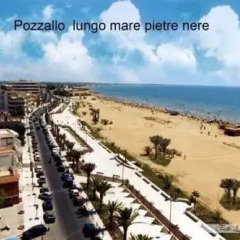 Отель Villa Margherita Поццалло пляж