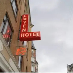 Hotel Loeven балкон