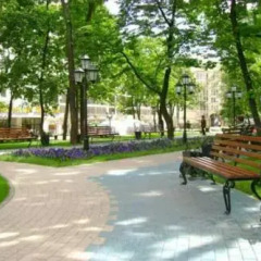 Гостиница Rinaldi Near Letniy Garden фото 4