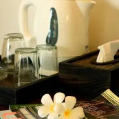 Отель Coco Lanta Resort Ланта в номере фото 2
