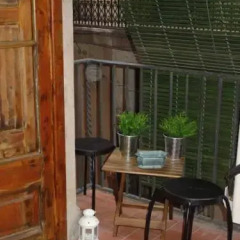 Отель Loft Arcus Испания, Барселона - отзывы, цены и фото номеров - забронировать отель Loft Arcus онлайн балкон