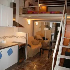 Отель Loft Arcus Испания, Барселона - отзывы, цены и фото номеров - забронировать отель Loft Arcus онлайн комната для гостей