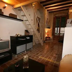 Отель Loft Arcus Испания, Барселона - отзывы, цены и фото номеров - забронировать отель Loft Arcus онлайн удобства в номере