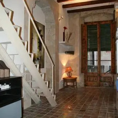 Отель Loft Arcus Испания, Барселона - отзывы, цены и фото номеров - забронировать отель Loft Arcus онлайн интерьер отеля фото 2