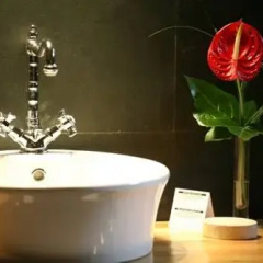 Hotel Iribarnia, The Originals Relais (ex. Relais Du Silence) Ланц ванная