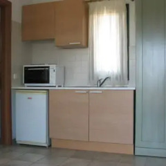 Апартаменты Maistrali Apartments в номере