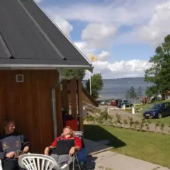 Отель Gl. Ålbo Camping & Cottages Дания, Сёндер-Стендеруп - отзывы, цены и фото номеров - забронировать отель Gl. Ålbo Camping & Cottages онлайн фото 2