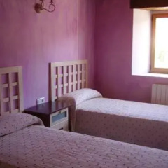 Отель Apartamentos Puente Viesgo комната для гостей фото 4