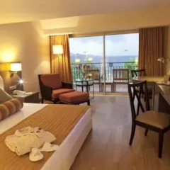 Отель Queen's Park Turkiz Kemer - All Inclusive комната для гостей фото 5