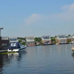 Отель Watervilla Vinkeveen Нидерланды, Винкевеен - отзывы, цены и фото номеров - забронировать отель Watervilla Vinkeveen онлайн приотельная территория