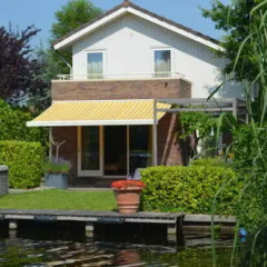 Отель Watervilla Vinkeveen Нидерланды, Винкевеен - отзывы, цены и фото номеров - забронировать отель Watervilla Vinkeveen онлайн фото 2