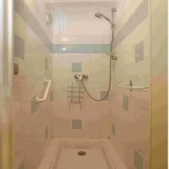 Отель Bleu Lavande Ницца ванная фото 2