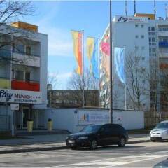 Отель Staymunich Serviced Apartments Германия, Мюнхен - отзывы, цены и фото номеров - забронировать отель Staymunich Serviced Apartments онлайн парковка