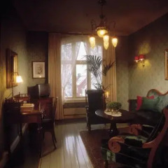 Отель Lillesand Hotel Norge Норвегия, Лилльсанд - отзывы, цены и фото номеров - забронировать отель Lillesand Hotel Norge онлайн интерьер отеля фото 3