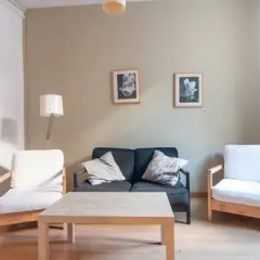 Отель Rent A Flat In Barcelona Poble Sec комната для гостей фото 3