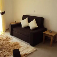 Апартаменты Paschali Hills Apartments комната для гостей фото 5