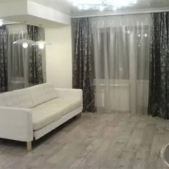 Апартаменты Savoys Apartments Иркутск комната для гостей фото 4