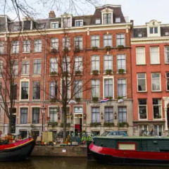 Hampshire Hotel Prinsengracht фото 2