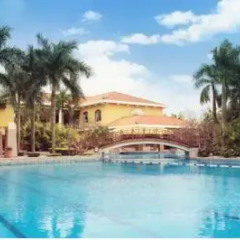 Апартаменты Portofino International Apartment бассейн фото 3