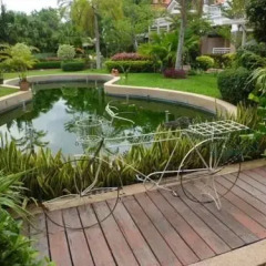 Отель Tonwa Resort бассейн