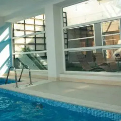 Отель Bona Dea Spa Польша, Познань - отзывы, цены и фото номеров - забронировать отель Bona Dea Spa онлайн бассейн