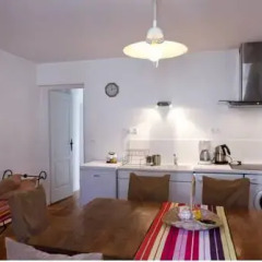 Отель Entre Lyon et Beaujolais в номере
