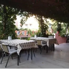 Bergama Hotel питание