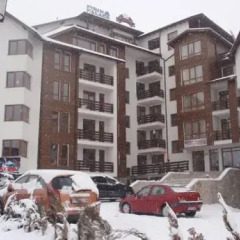 Отель Pirin Palace парковка