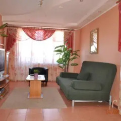Апартаменты Comfort Murmansk Apartments Мурманск комната для гостей фото 3